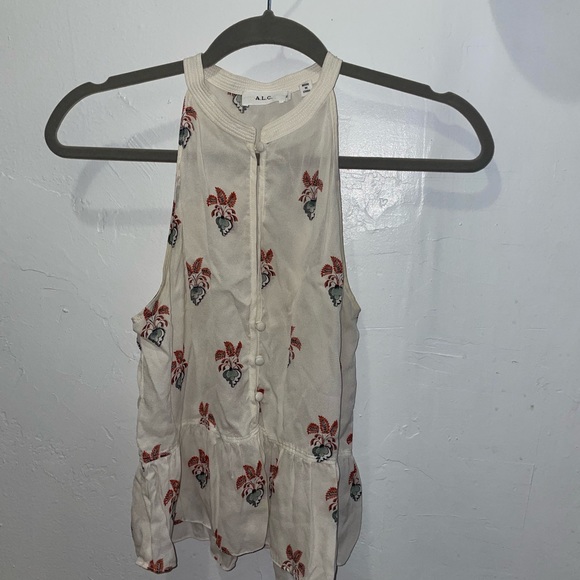 A.L.C blouse - Picture 3 of 9